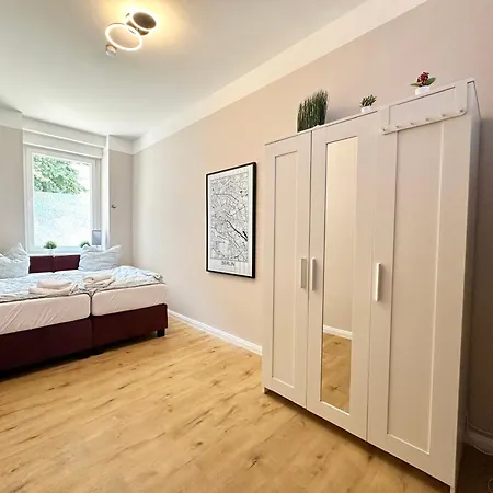Hotel apartamentowy Fairapart 4 In Heart Of 4*