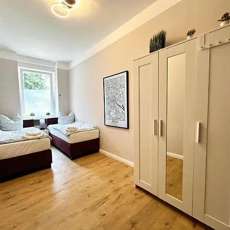 Hotel apartamentowy Fairapart 4 In Heart Of