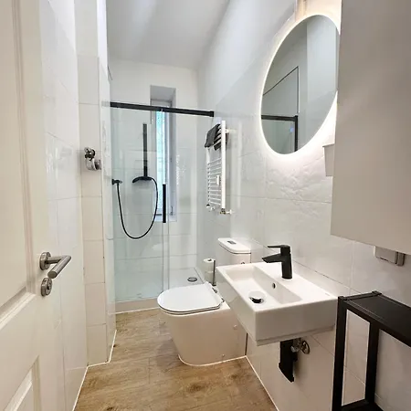 Fairapart 4 In Heart Of Hotel apartamentowy 4*