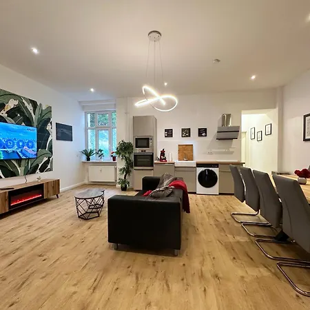 Fairapart 4 In Heart Of 公寓式酒店 柏林