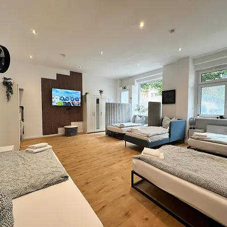 Fairapart 4 In Heart Of 公寓式酒店 4*