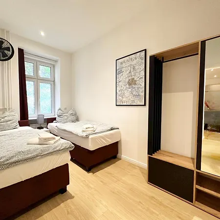 Fairapart 4 In Heart Of 4* Berlin