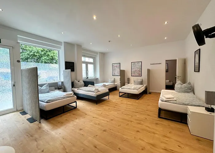 Fairapart 4 In Heart Of アパートホテル