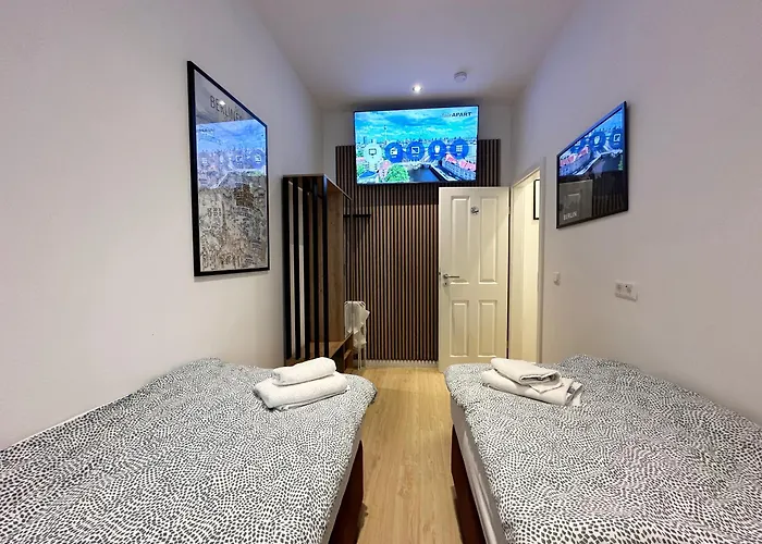 Aparthotel Fairapart 4 In Heart Of Berlino