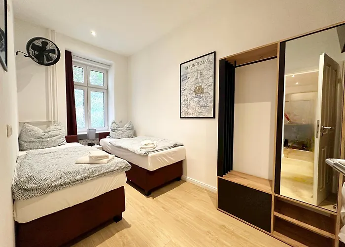 Fairapart 4 In Heart Of 4* ベルリン