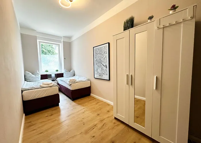 Aparthotel Fairapart 4 In Heart Of