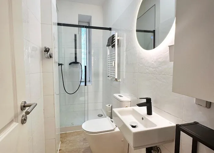 Fairapart 4 In Heart Of Aparthotel 4*