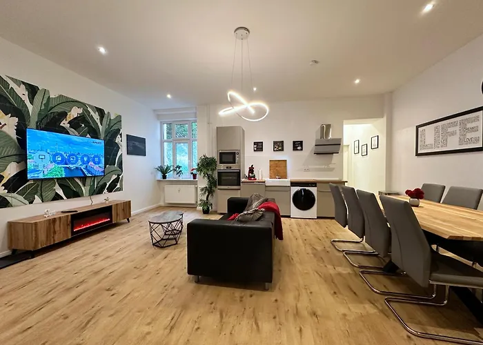 Fairapart 4 In Heart Of Aparthotel Berlino