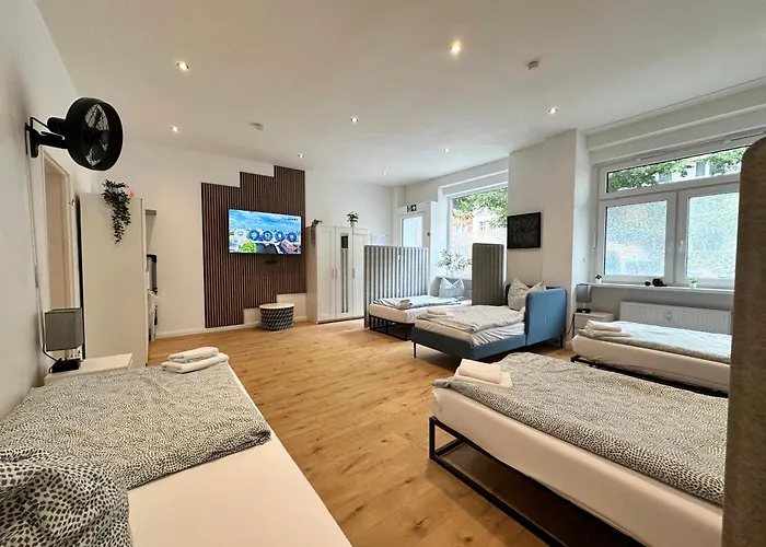 Fairapart 4 In Heart Of Ξενοδοχείο με διαμερίσματα 4*