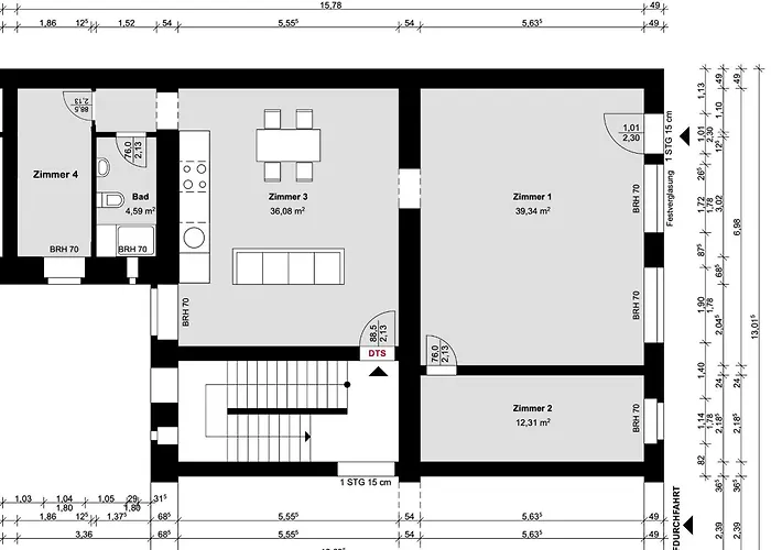 Aparthotel Fairapart 4 In Heart Of